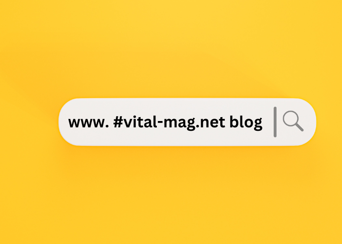 www. #vital-mag.net blog