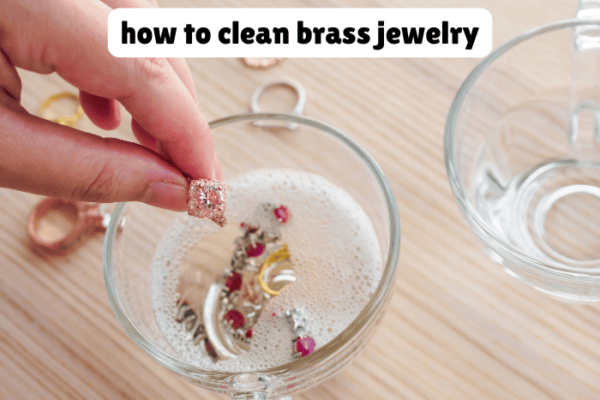 How to Clean Brass Jewelry