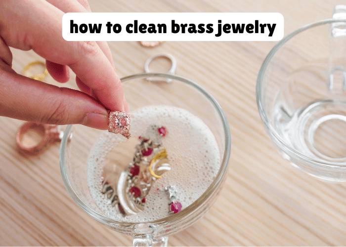 How to Clean Brass Jewelry