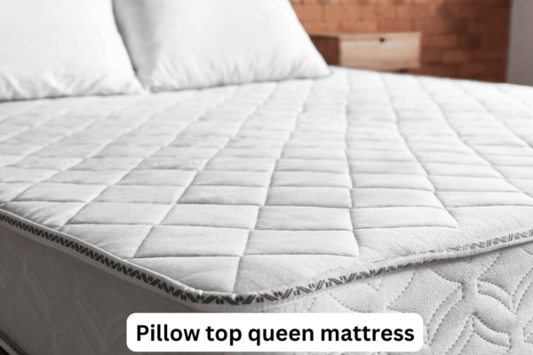 pillow top queen mattress