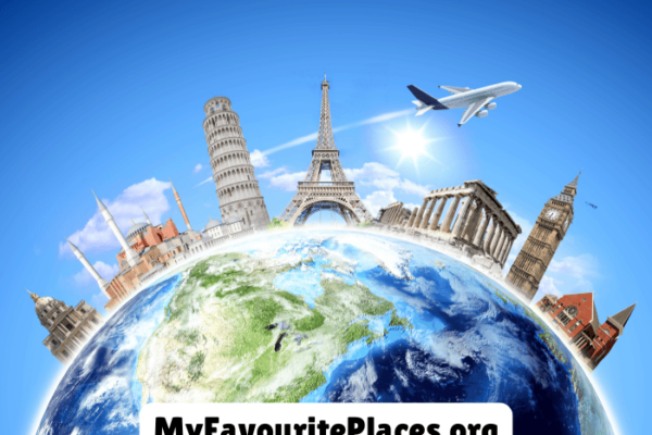 MyFavouritePlaces.org