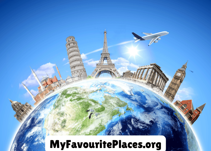 MyFavouritePlaces.org