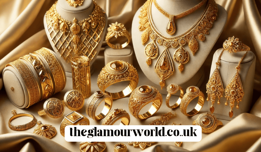 Gold Plated Jewelry
