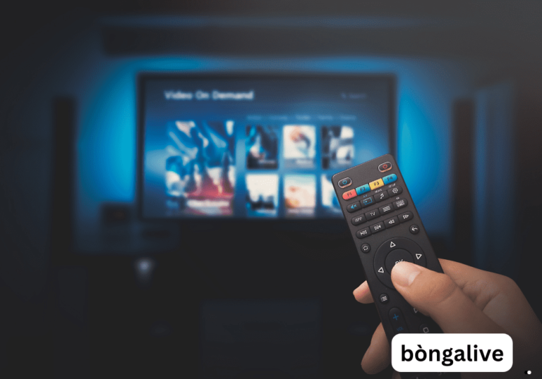 Bòngalive: Revolutionizing the World of Live Streaming