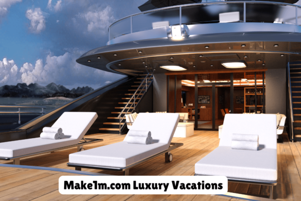 Make1m.com Luxury Vacations