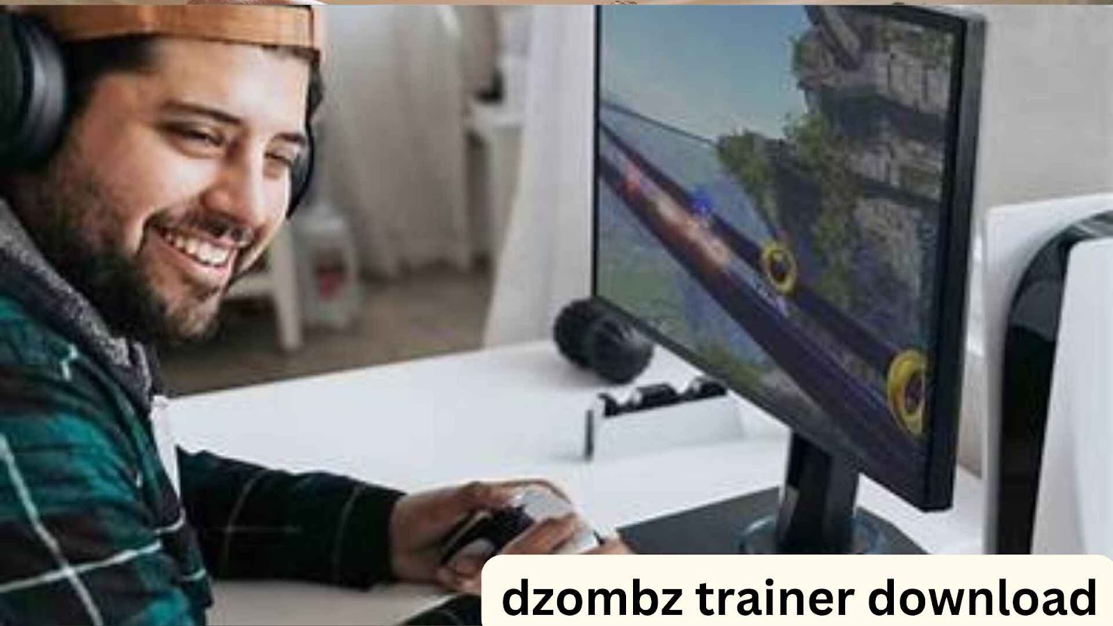 DZOMBZ Trainer download